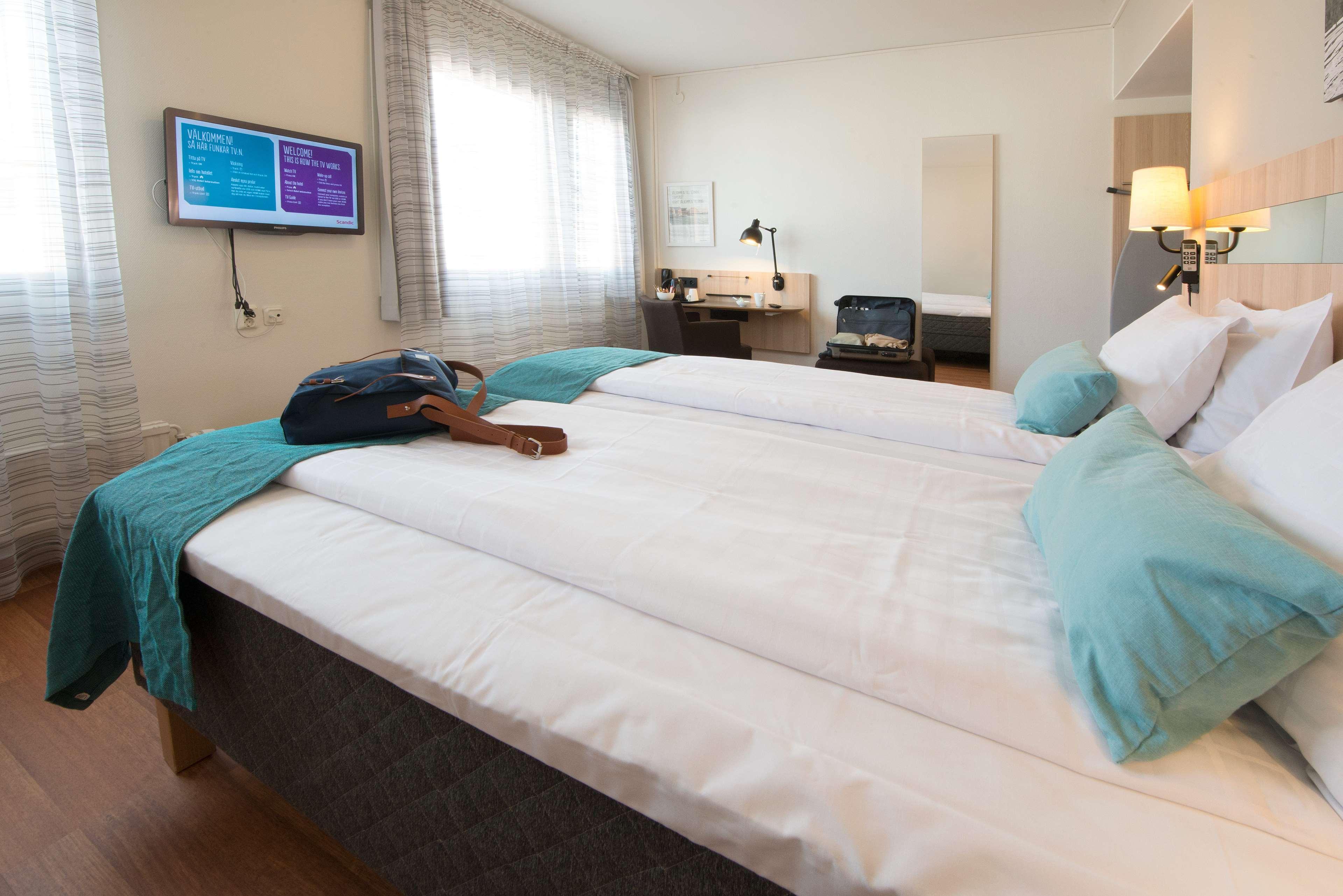Scandic Sundsvall City Dış mekan fotoğraf