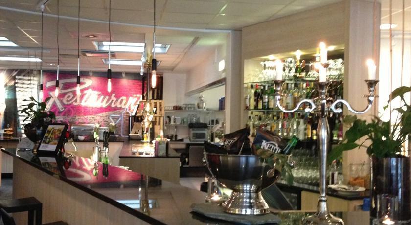 Scandic Sundsvall City Dış mekan fotoğraf