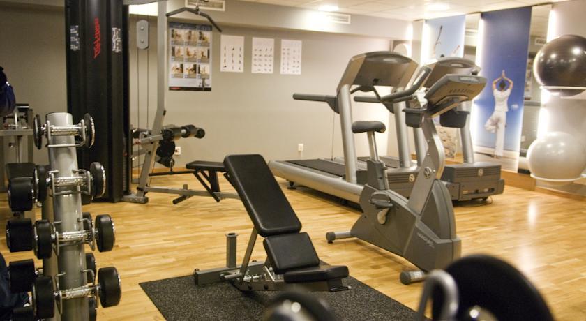 Scandic Sundsvall City Dış mekan fotoğraf