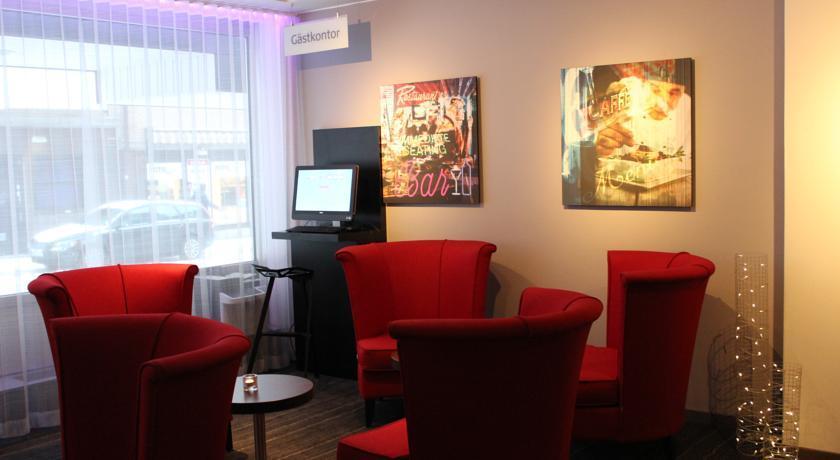 Scandic Sundsvall City Dış mekan fotoğraf