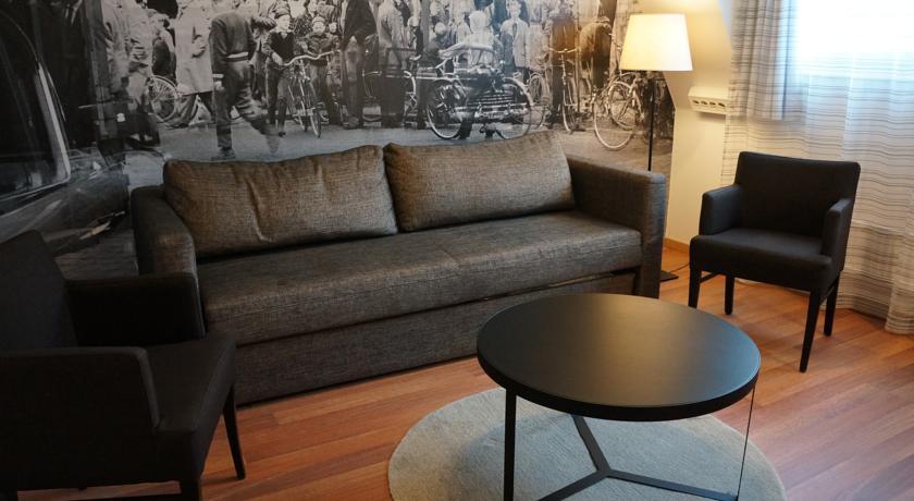 Scandic Sundsvall City Dış mekan fotoğraf