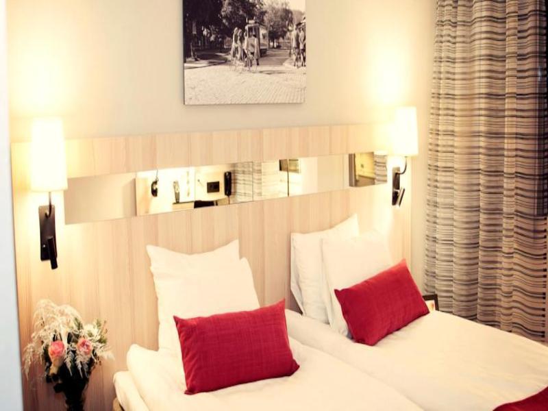 Scandic Sundsvall City Dış mekan fotoğraf