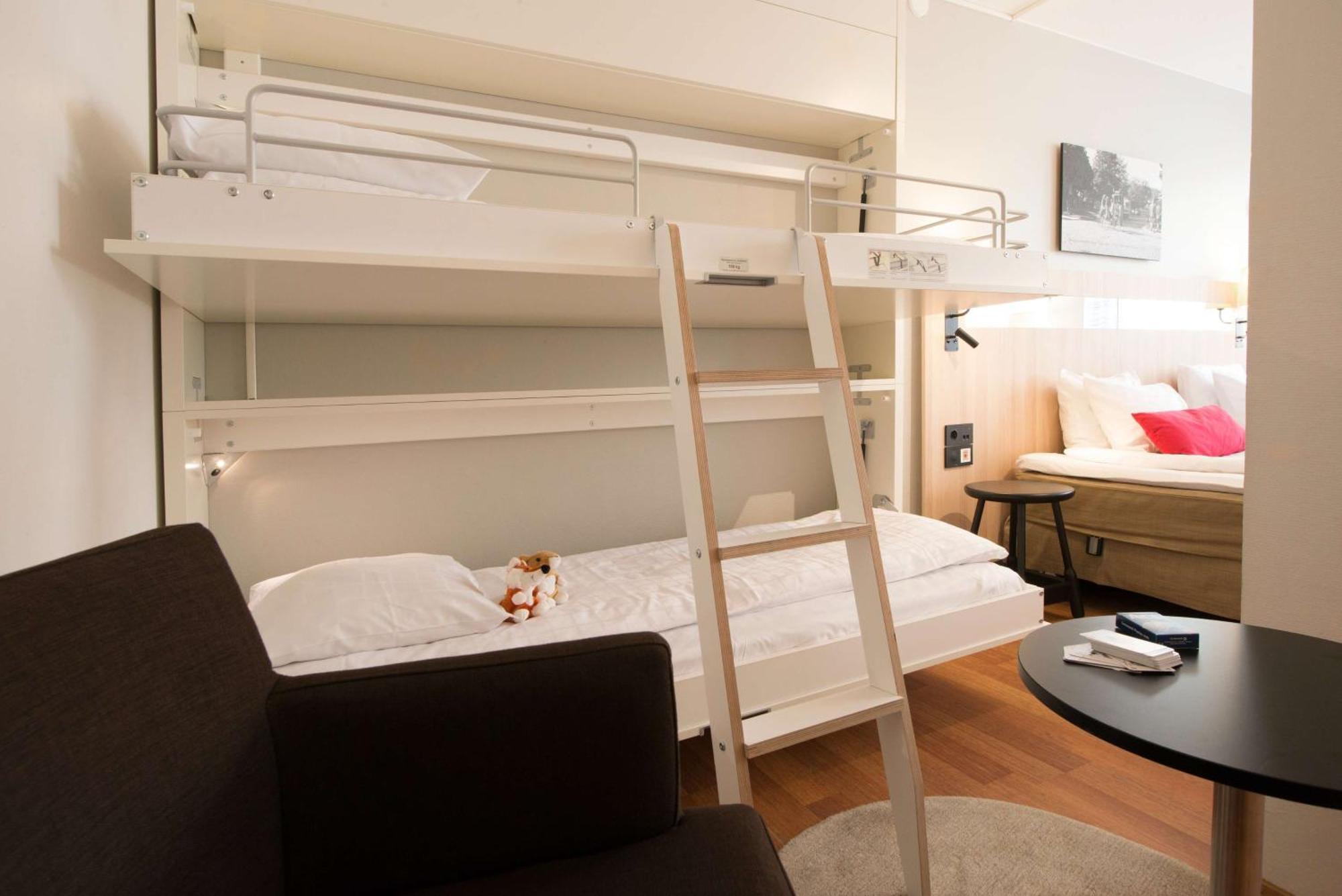 Scandic Sundsvall City Dış mekan fotoğraf
