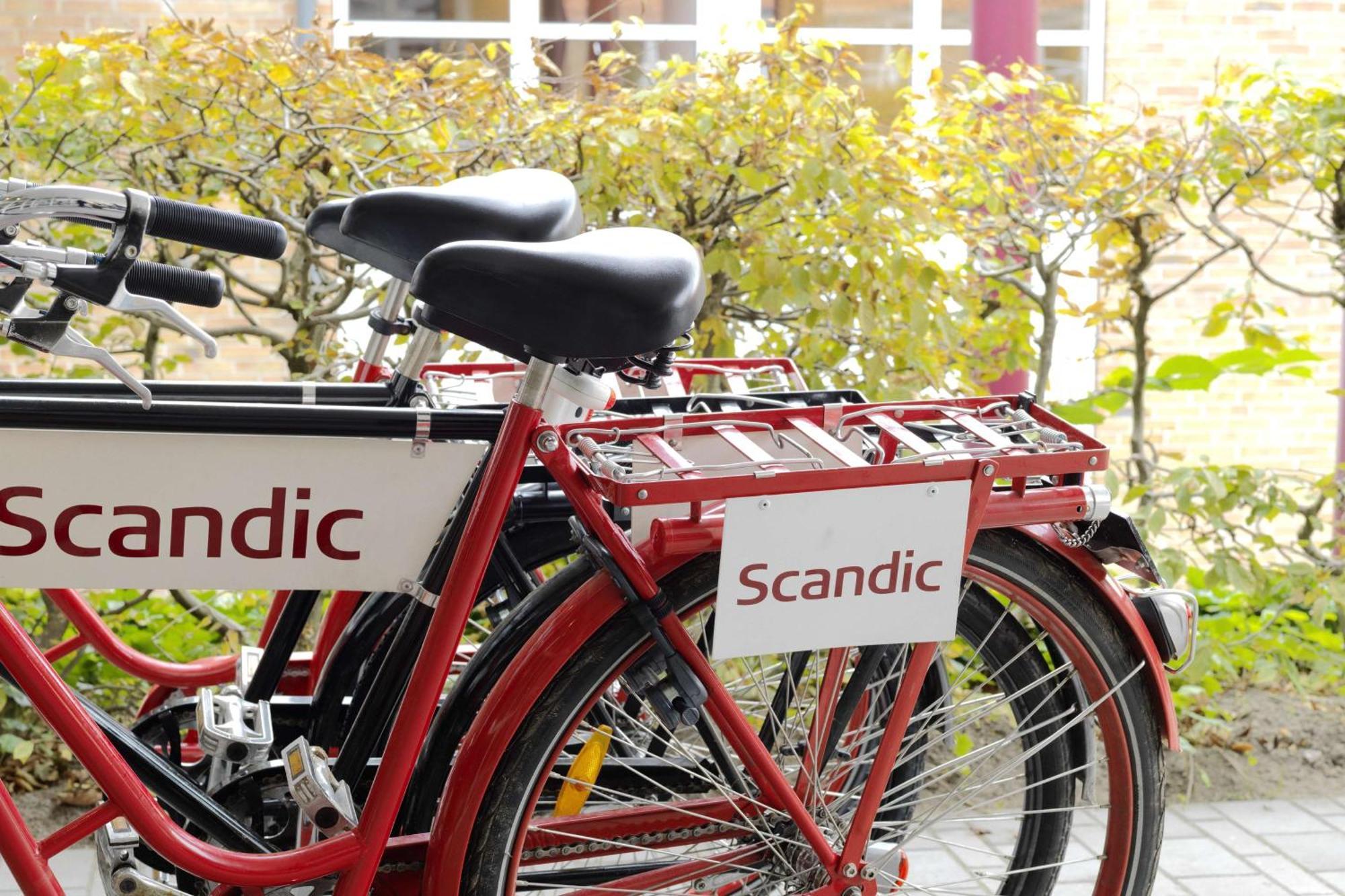 Scandic Sundsvall City Dış mekan fotoğraf