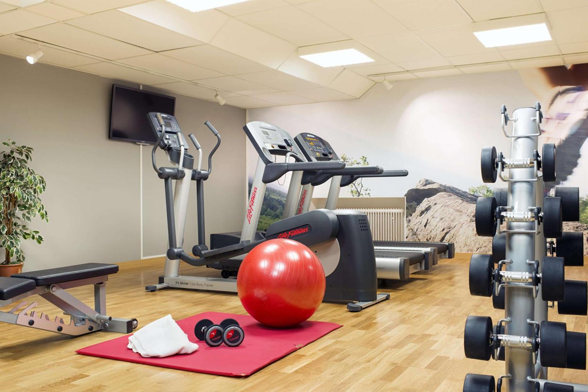Scandic Sundsvall City Dış mekan fotoğraf