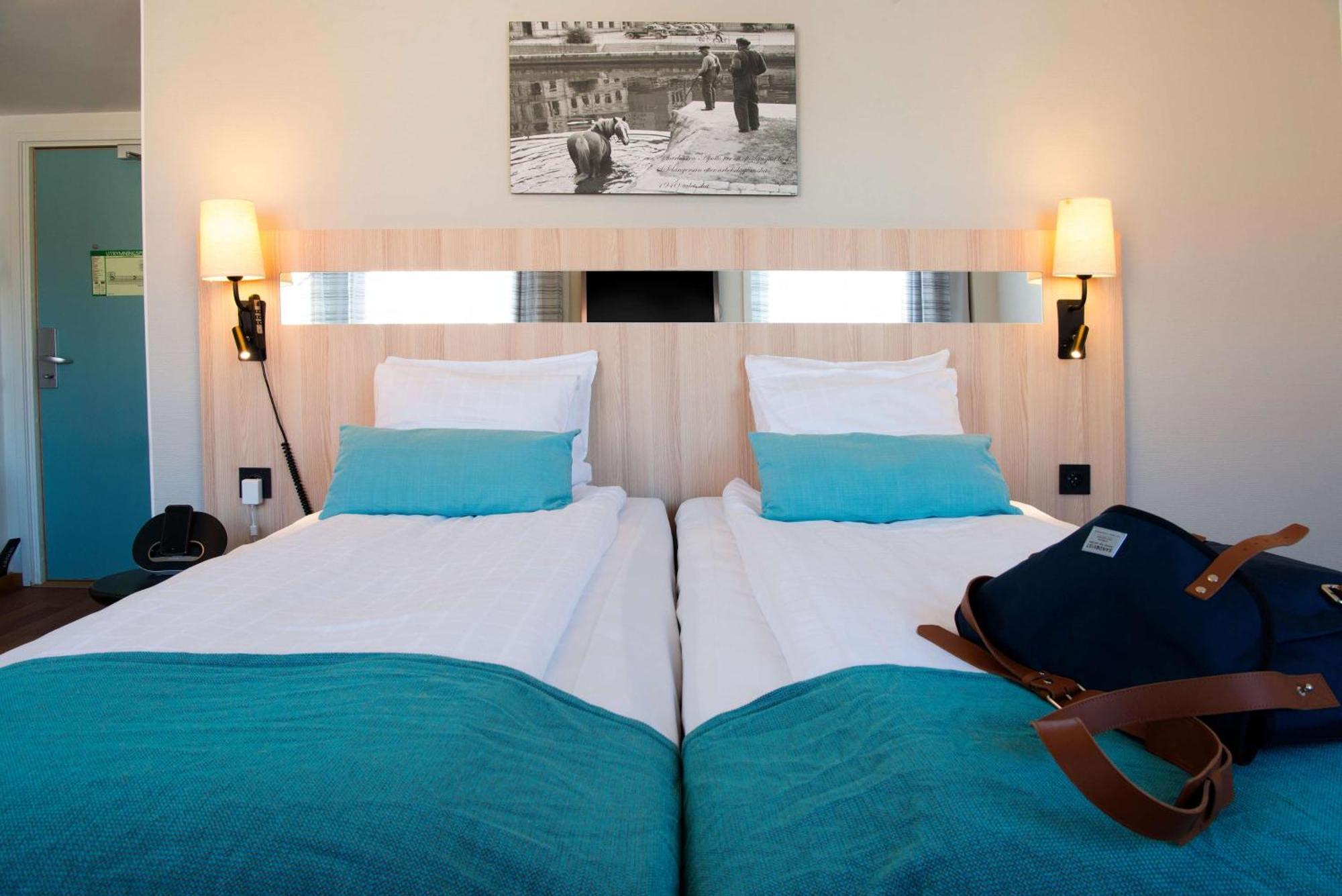 Scandic Sundsvall City Dış mekan fotoğraf