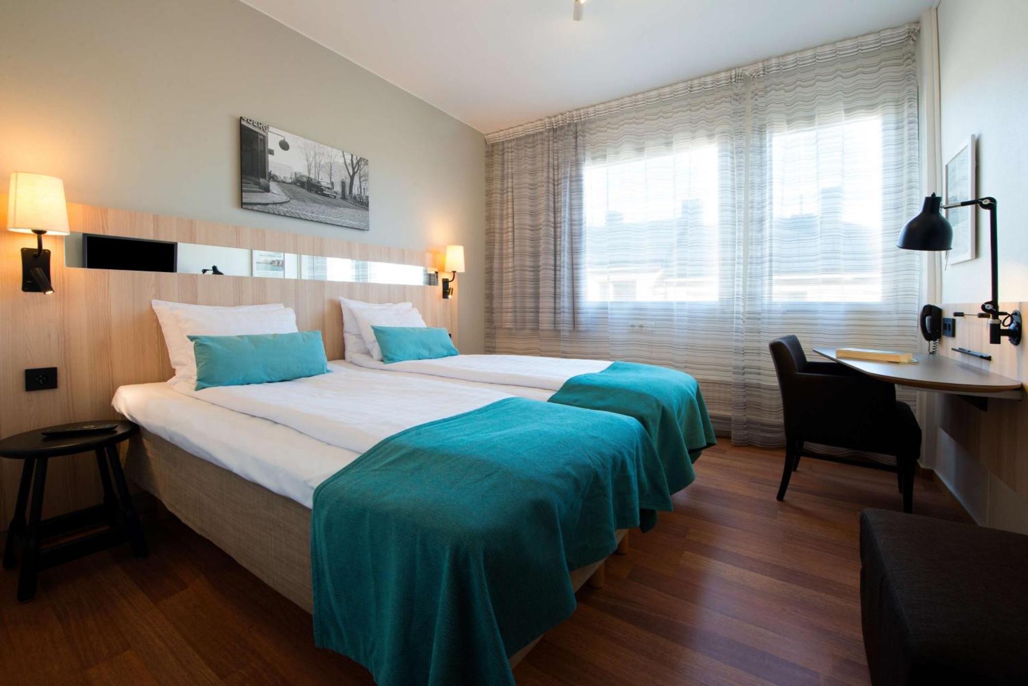 Scandic Sundsvall City Dış mekan fotoğraf