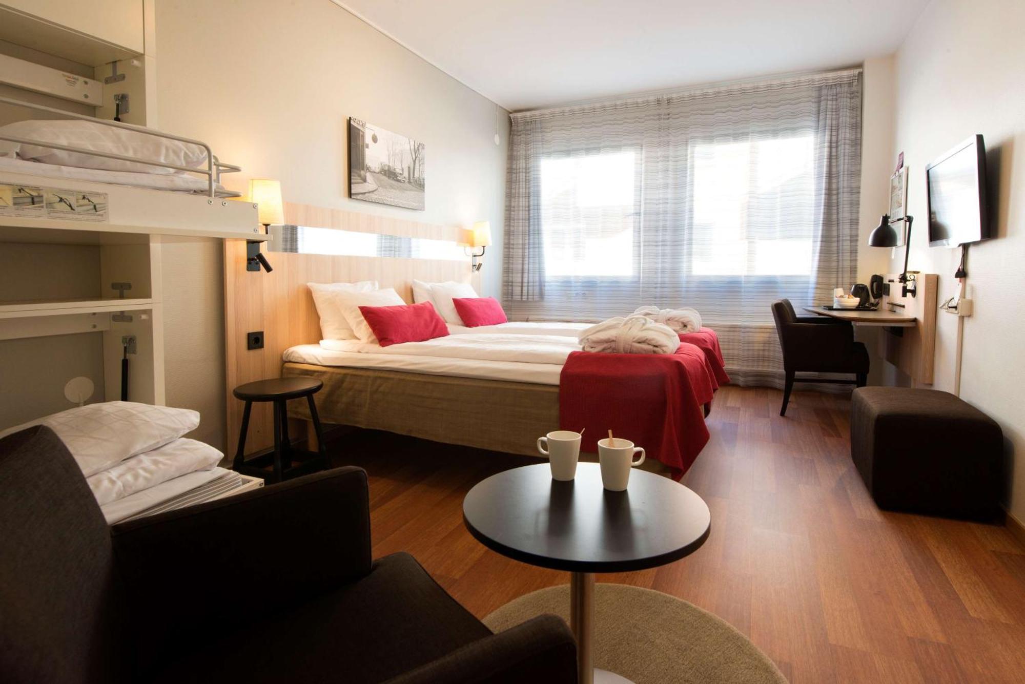 Scandic Sundsvall City Dış mekan fotoğraf