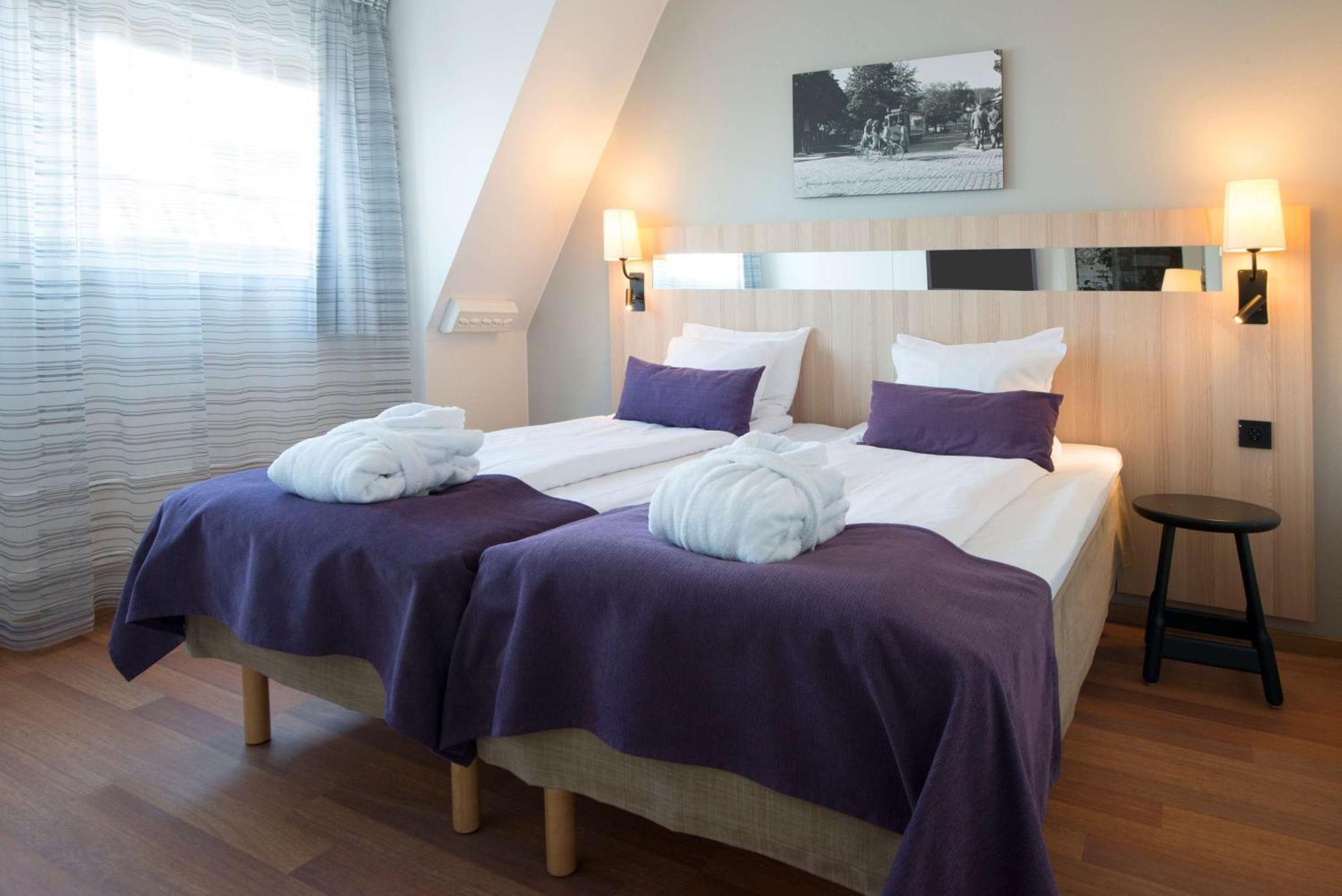 Scandic Sundsvall City Dış mekan fotoğraf
