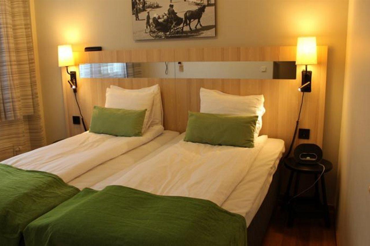 Scandic Sundsvall City Dış mekan fotoğraf