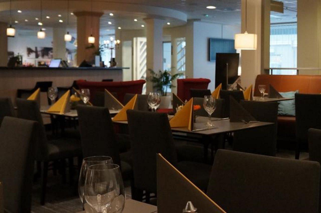 Scandic Sundsvall City Dış mekan fotoğraf