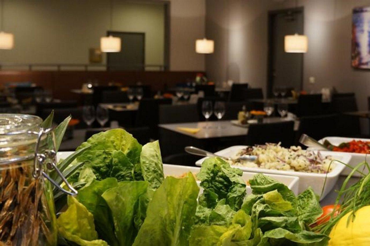 Scandic Sundsvall City Dış mekan fotoğraf
