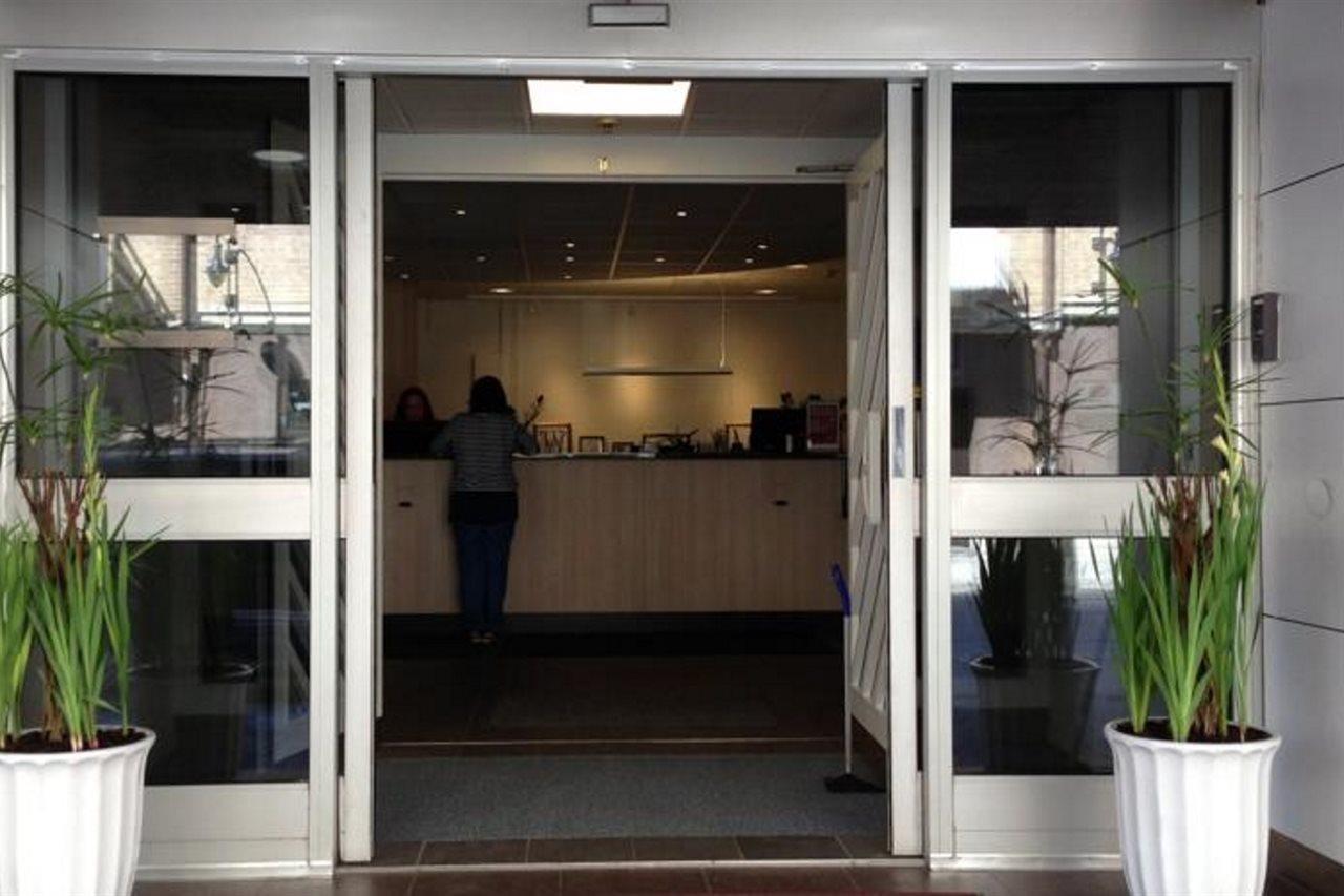 Scandic Sundsvall City Dış mekan fotoğraf