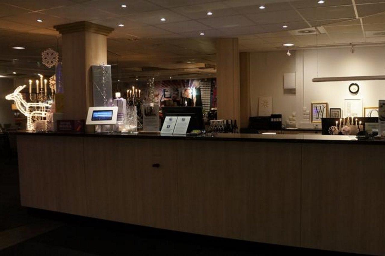 Scandic Sundsvall City Dış mekan fotoğraf
