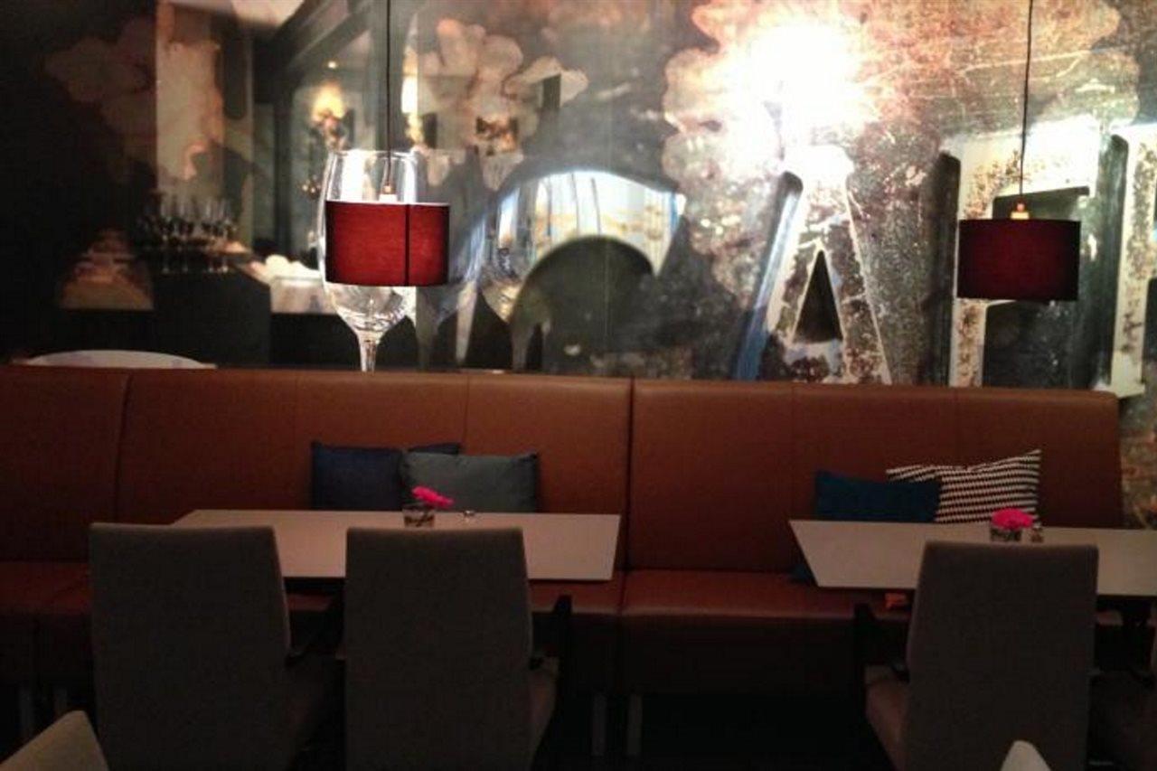 Scandic Sundsvall City Dış mekan fotoğraf