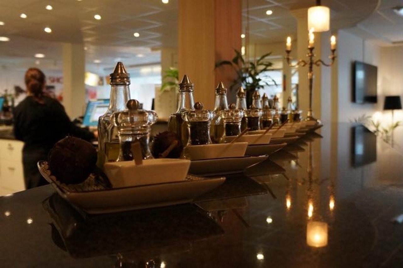 Scandic Sundsvall City Dış mekan fotoğraf