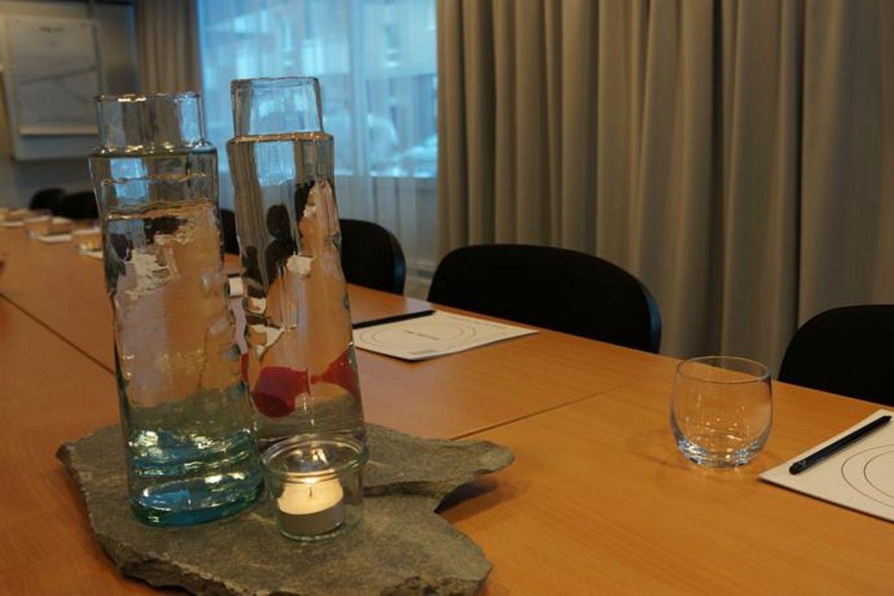 Scandic Sundsvall City Dış mekan fotoğraf