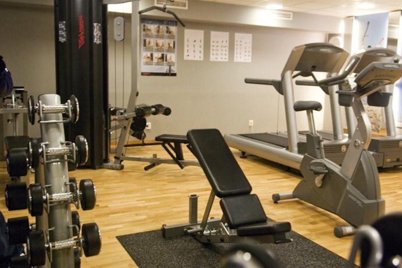 Scandic Sundsvall City Dış mekan fotoğraf