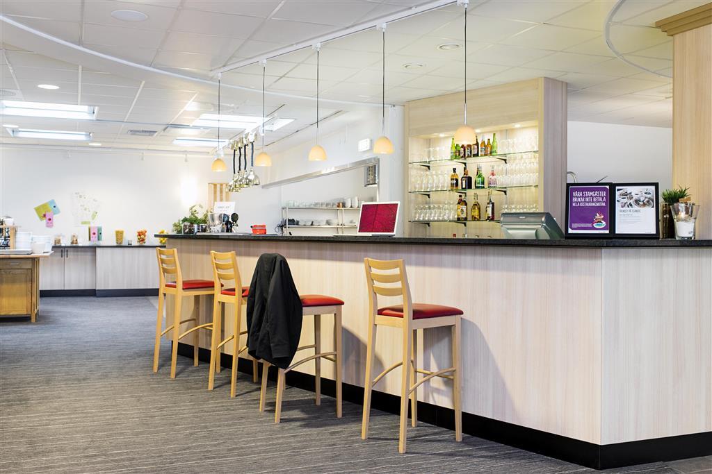 Scandic Sundsvall City Restoran fotoğraf