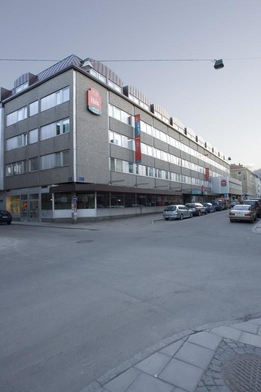 Scandic Sundsvall City Dış mekan fotoğraf
