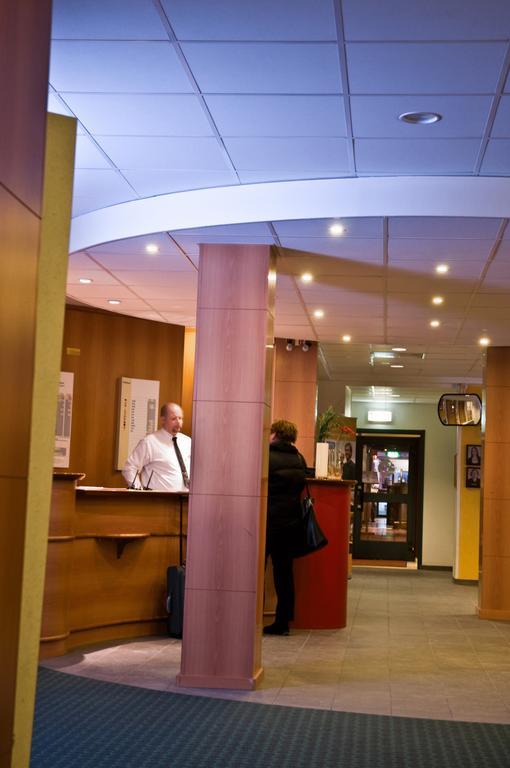Scandic Sundsvall City Dış mekan fotoğraf