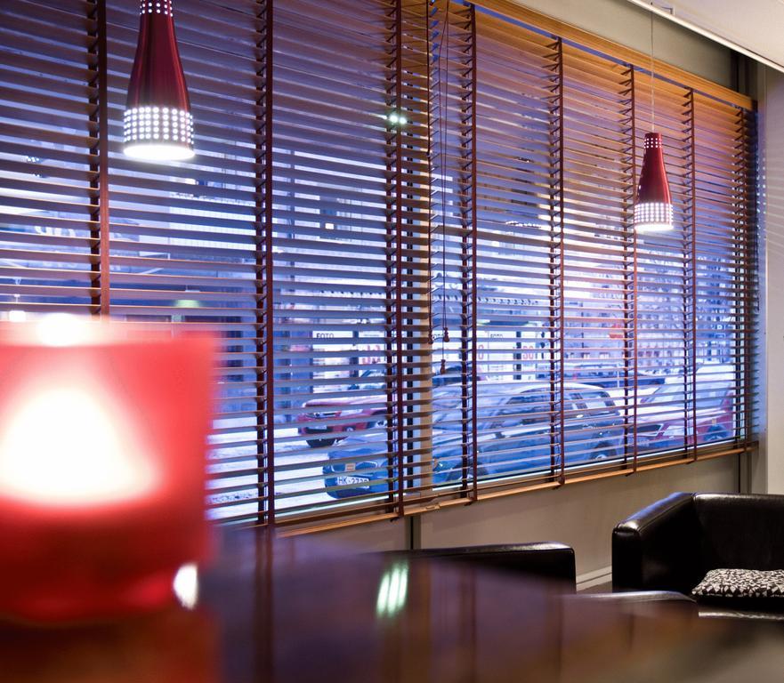 Scandic Sundsvall City Dış mekan fotoğraf
