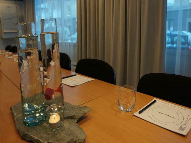 Scandic Sundsvall City Dış mekan fotoğraf