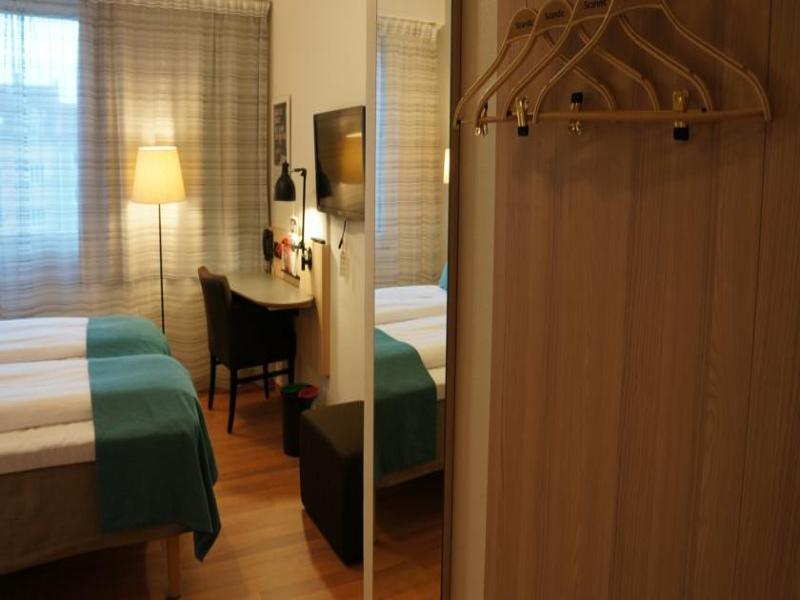 Scandic Sundsvall City Dış mekan fotoğraf